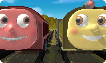 Bob and Friends