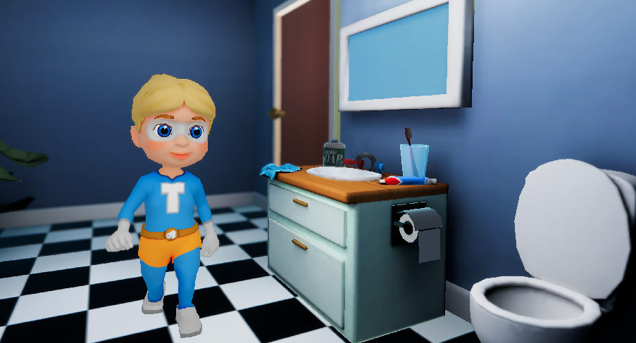 Toilet Hero