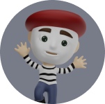 Marty the Mime